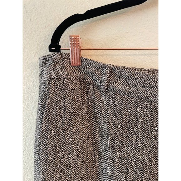 Talbots Womens Wide Leg Trouser Pants Size 16 Italian Office Career Capsule - Picture 6 of 7